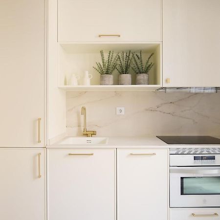 Staylish Studio Apartment In Malasana Madrid Luaran gambar