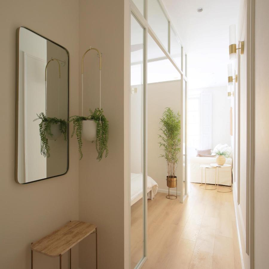 Staylish Studio Apartment In Malasana Madrid Luaran gambar