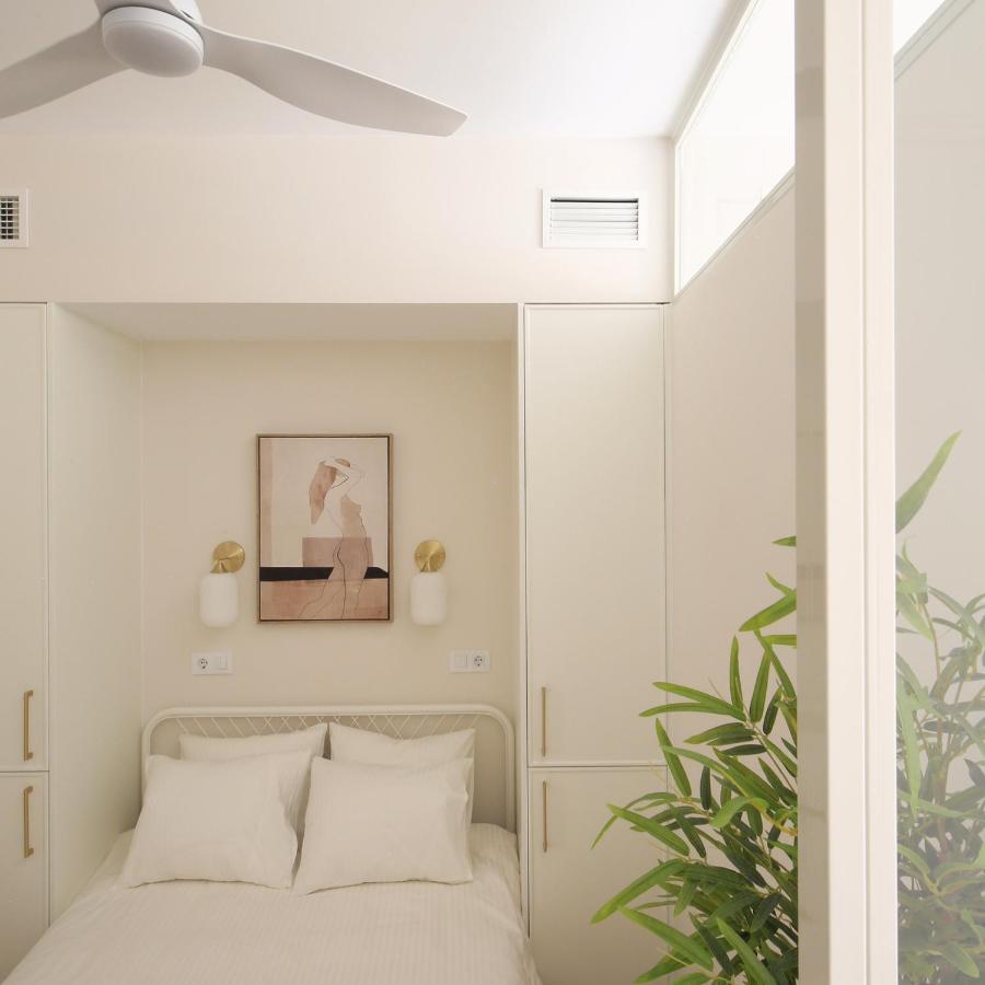 Staylish Studio Apartment In Malasana Madrid Luaran gambar