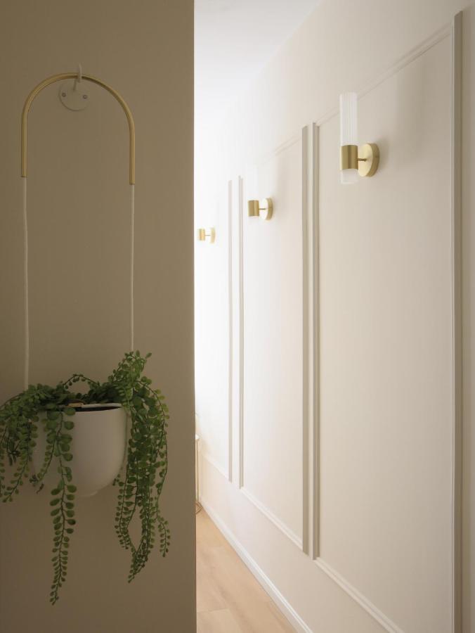 Staylish Studio Apartment In Malasana Madrid Luaran gambar