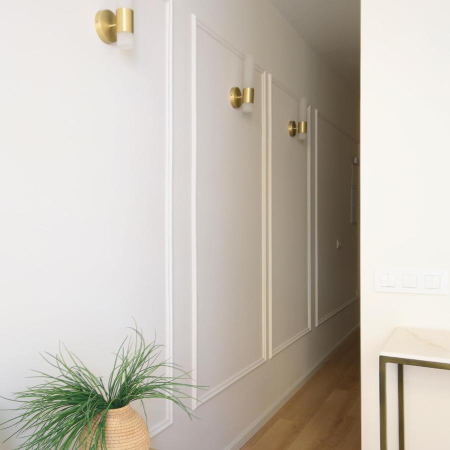 Staylish Studio Apartment In Malasana Madrid Luaran gambar
