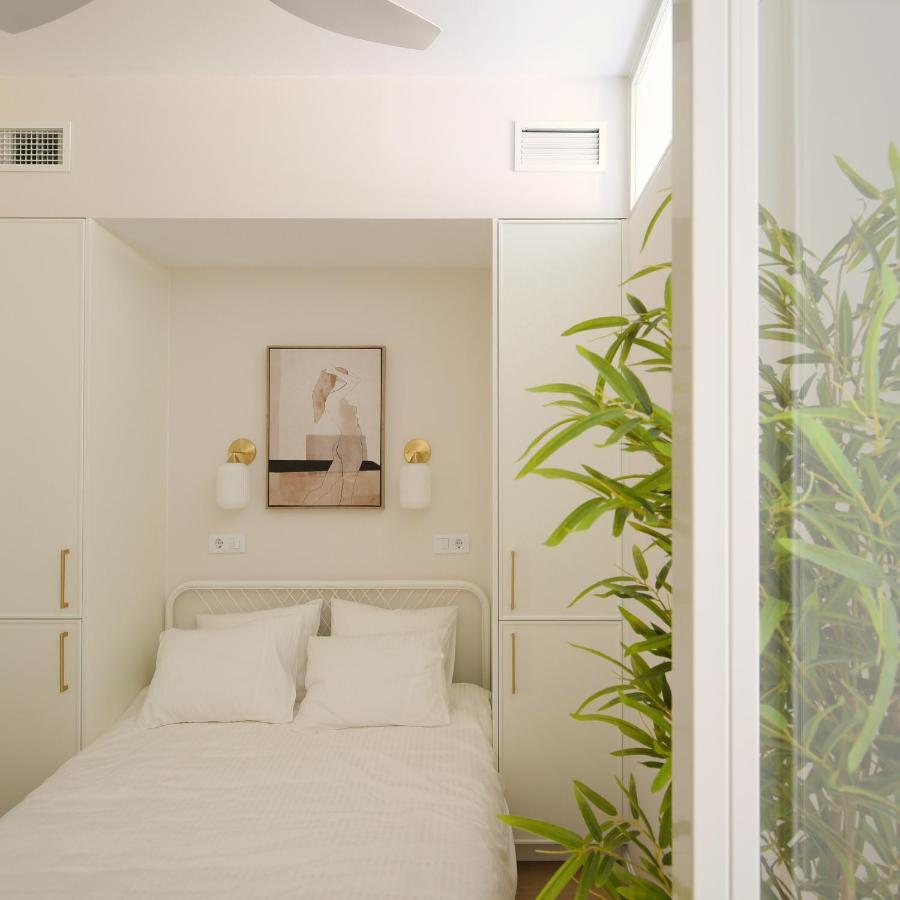 Staylish Studio Apartment In Malasana Madrid Luaran gambar
